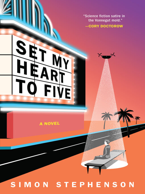 Title details for Set My Heart to Five by Simon Stephenson - Wait list